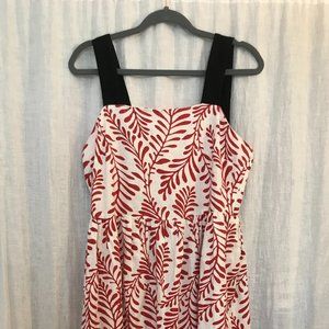 Who What Wear Sundress